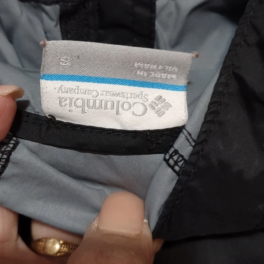 Columbia jacket for boys size small